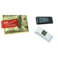 Money Clip (2"x7/8"x1/2")